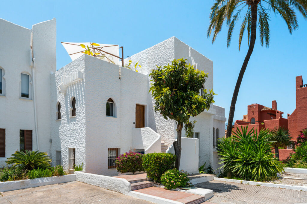 Penthouse Duplex Nueva Andalucía Málaga - image 33