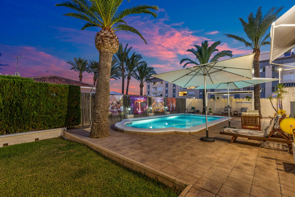 Detached Villa Rocio del Mar Alicante - image 33