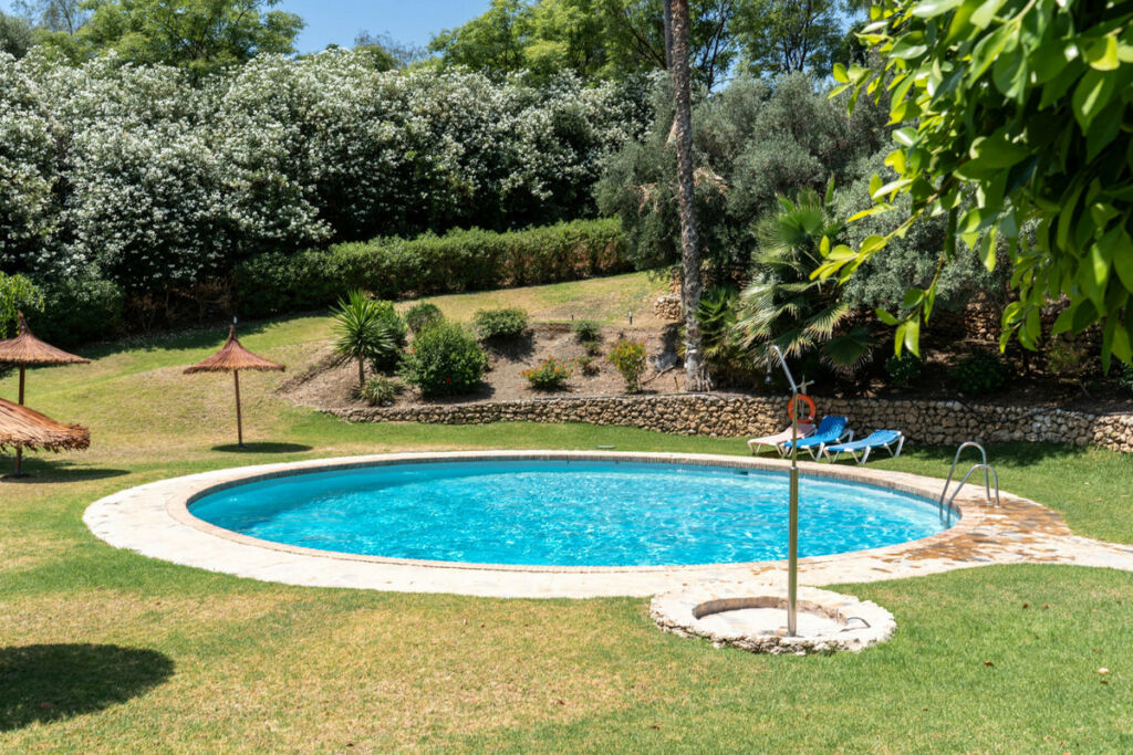 Middle Floor Apartment Benahavís Málaga - image 33