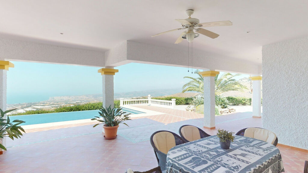 Detached Villa Algarrobo Málaga - image 33