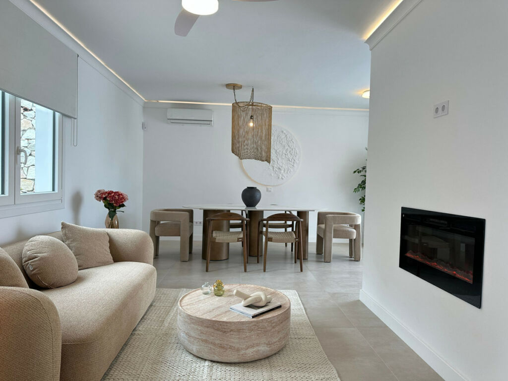 Detached Villa El Faro Málaga - image 33
