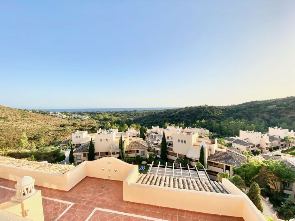 Penthouse Duplex Elviria Málaga - image 33