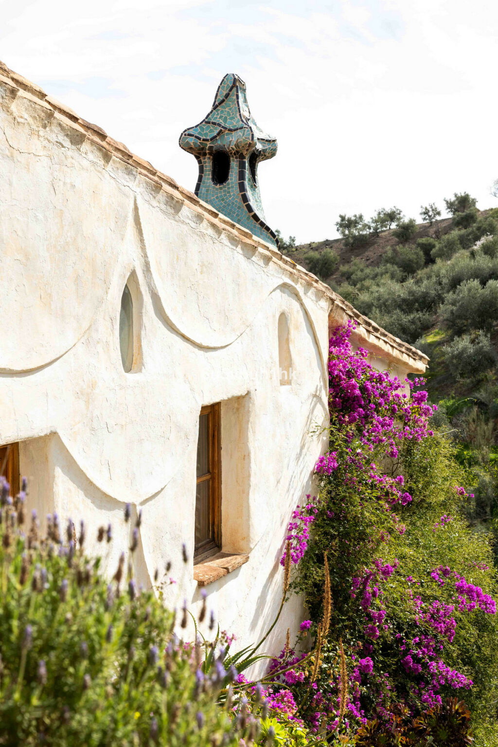 Townhouse Viñuela Málaga - image 33