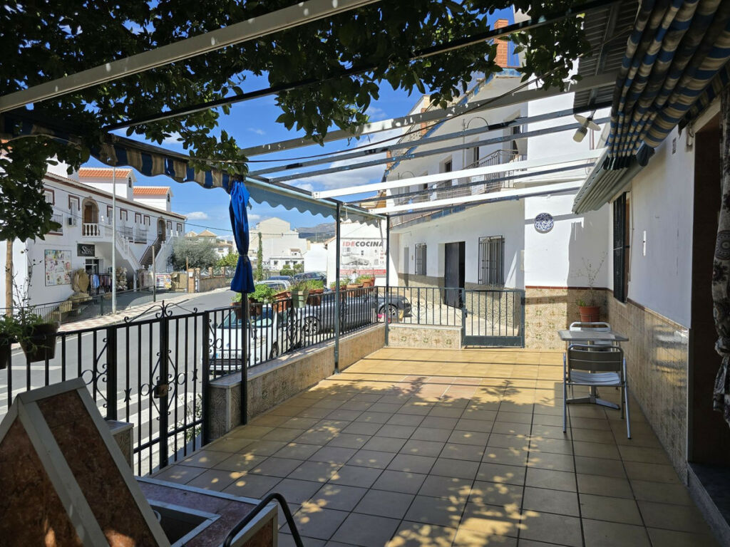 Townhouse Cómpeta Málaga - image 33