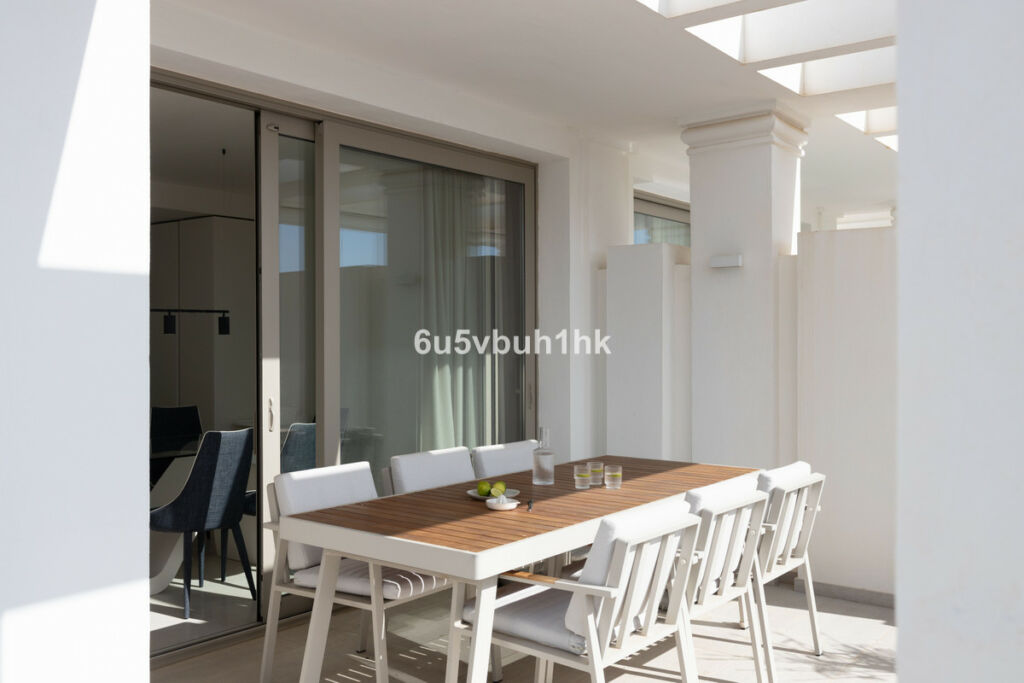 Ground Floor Apartment Marbella Málaga - image 33