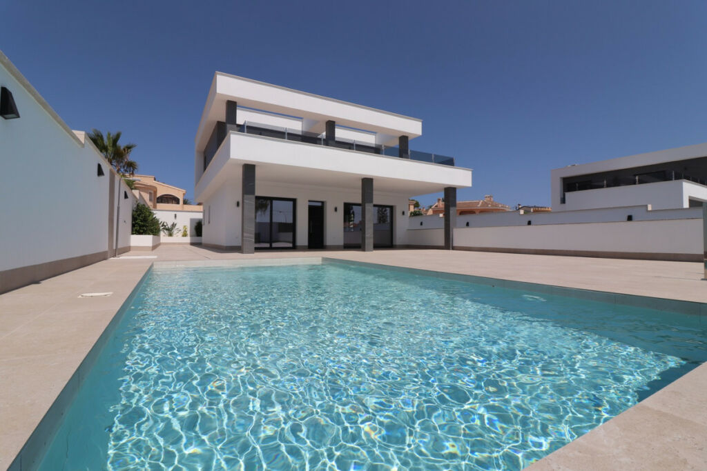 Detached Villa Ciudad Quesada Alicante - image 33