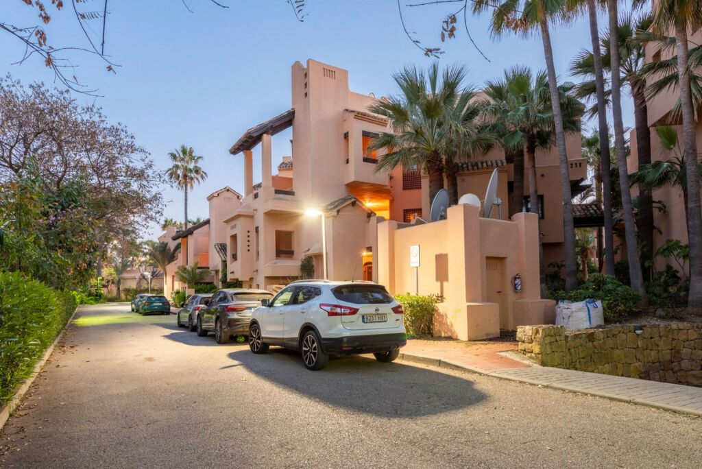 Penthouse San Pedro de Alcántara Málaga - image 33