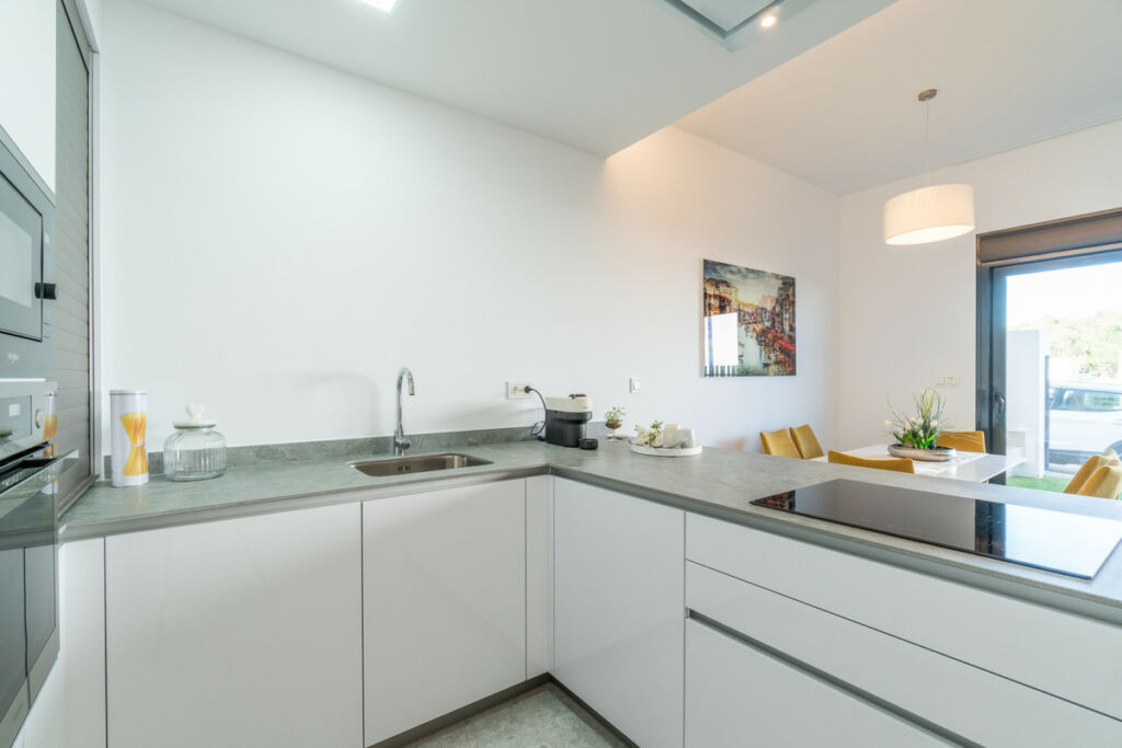 Ground Floor Apartment Los Balcones Alicante - image 33