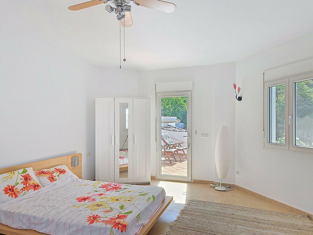 Detached Villa Cómpeta Málaga - image 33