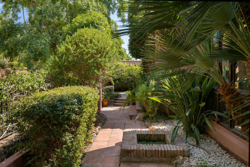 Detached Villa Atalaya Málaga - zdjęcie 23