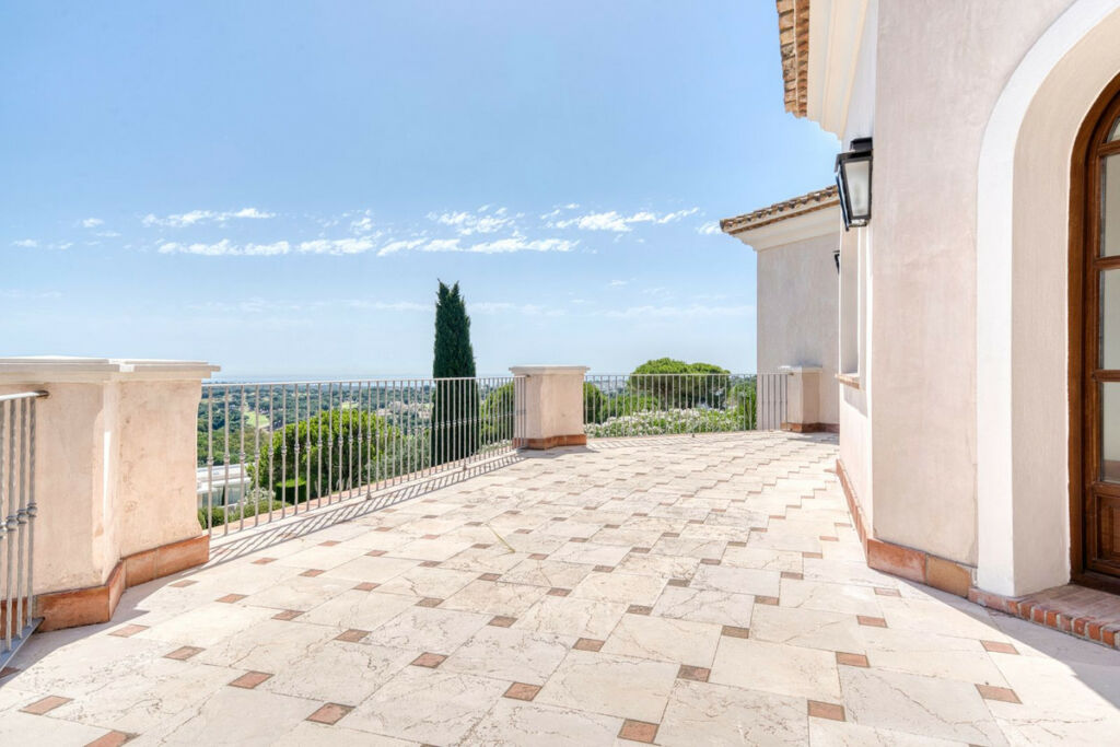 Detached Villa Sotogrande Costa Cádiz - image 33