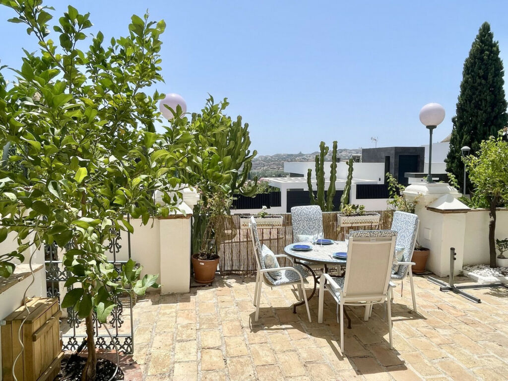 Townhouse Mijas Golf Málaga - image 33