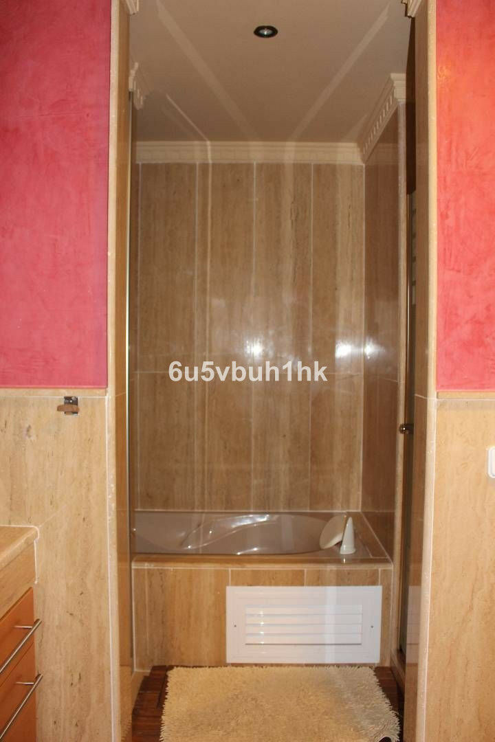 Middle Floor Apartment Manilva Málaga - image 33