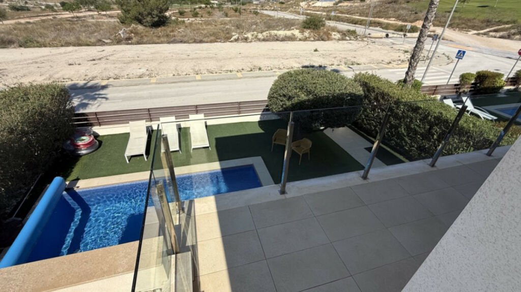 Detached Villa Orihuela Alicante - image 33