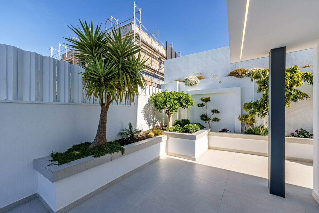 Detached Villa Benalmadena Costa Málaga - image 33