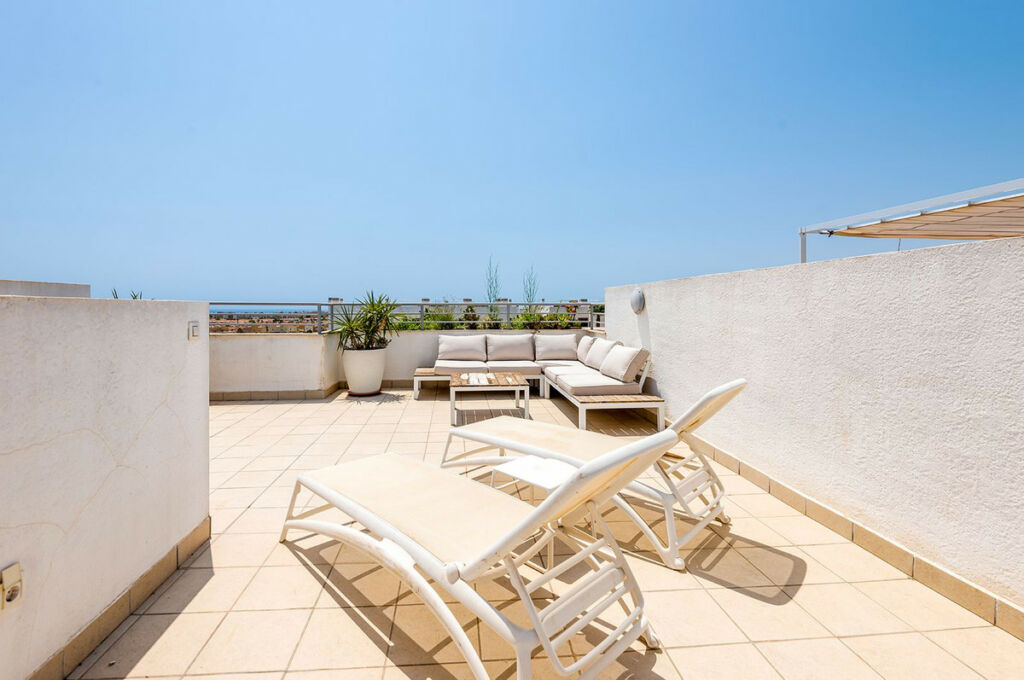 Penthouse Lomas de Cabo Roig Alicante - image 33