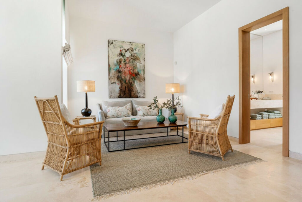 Detached Villa Casares Málaga - image 33