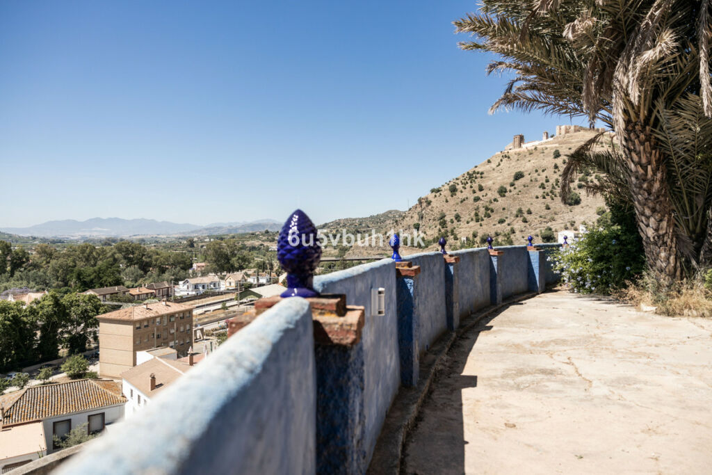 Finca - Cortijo Alora Málaga - image 33