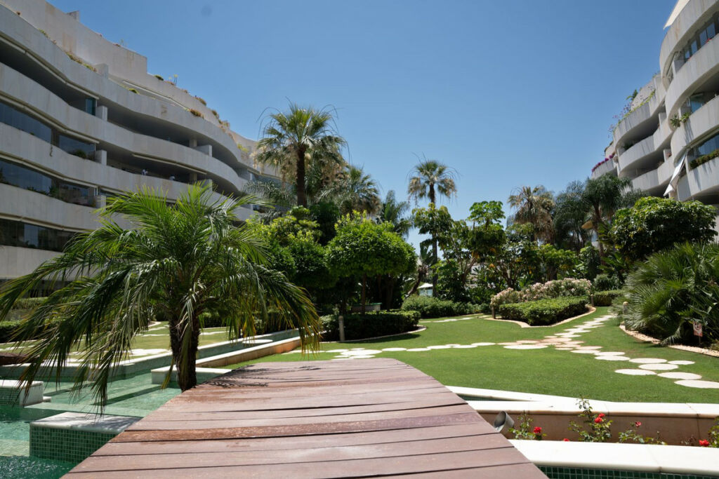 Ground Floor Apartment Marbella Málaga - image 33