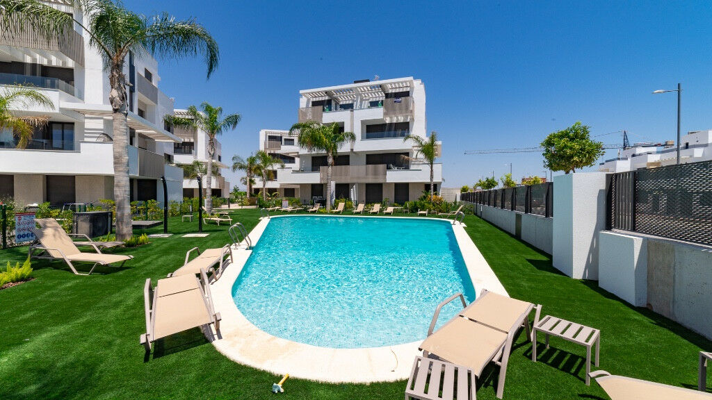 Middle Floor Apartment Los Alcazares Murcia - image 33