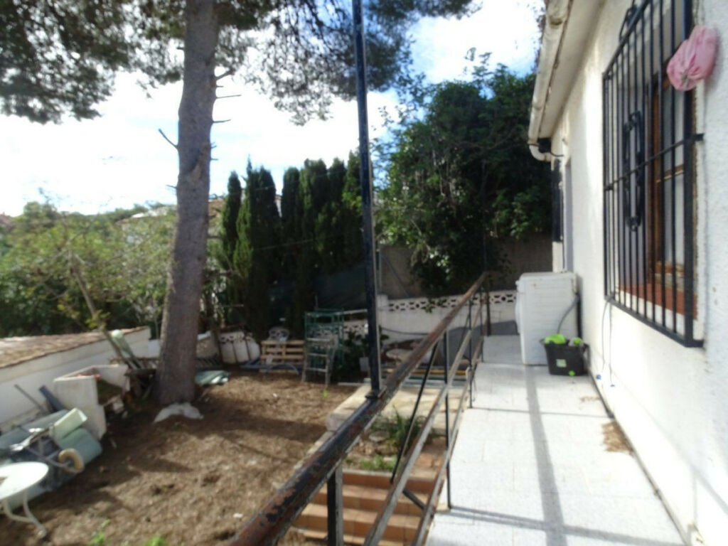 Detached Villa Moraira Alicante - image 33