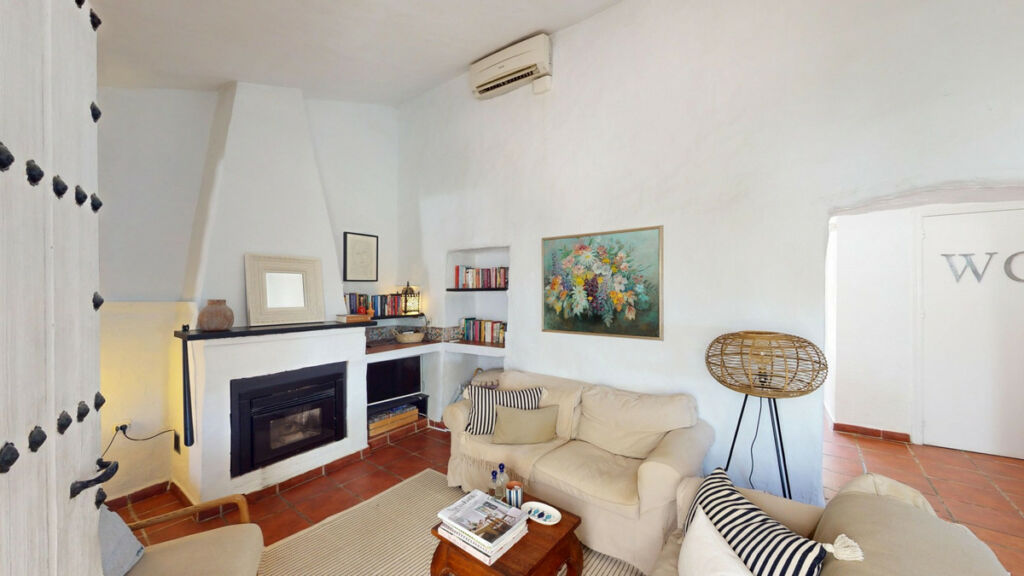 Detached Villa Arenas Málaga - image 36