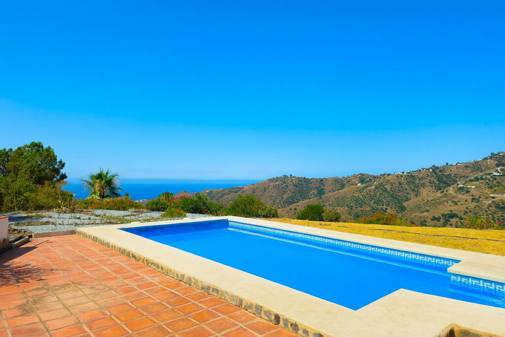 Detached Villa Cómpeta Málaga - image 34