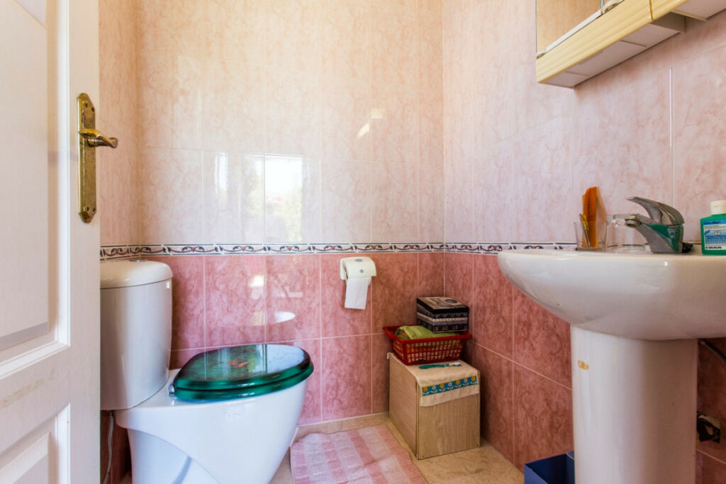 Detached Villa Calpe Alicante - image 33