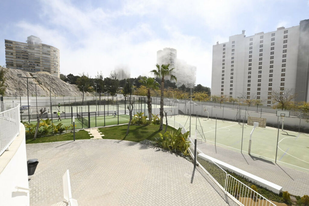 Middle Floor Apartment Benidorm Alicante - image 33