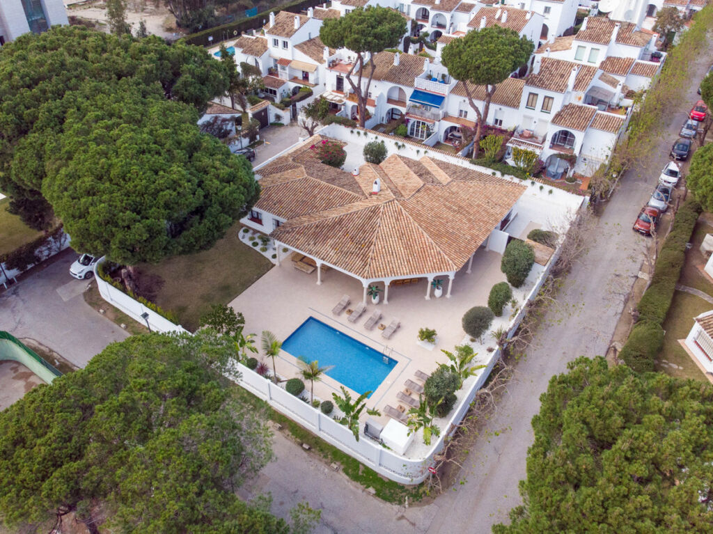 Detached Villa Benamara Málaga - image 33