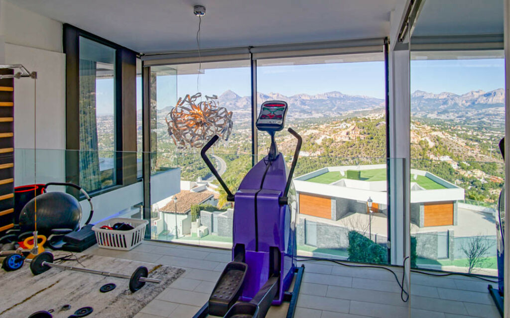 Detached Villa Altea Alicante - image 33