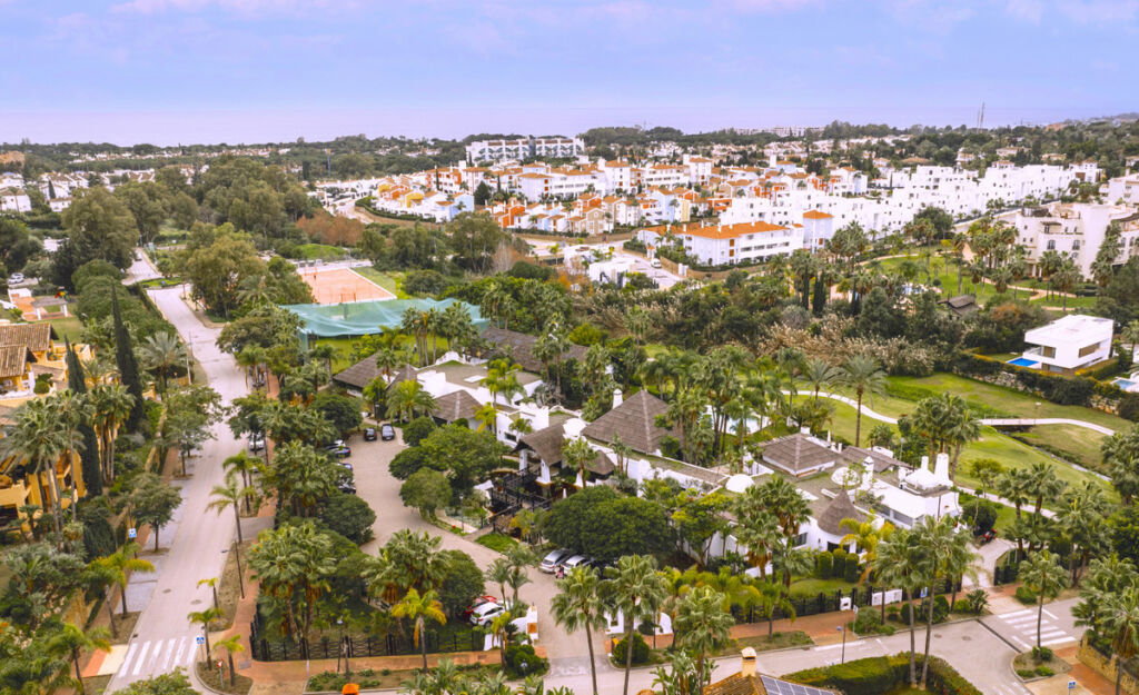 Detached Villa Estepona Málaga - image 30