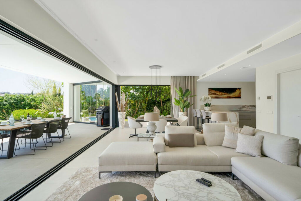 Detached Villa La Cala Golf Málaga - image 31