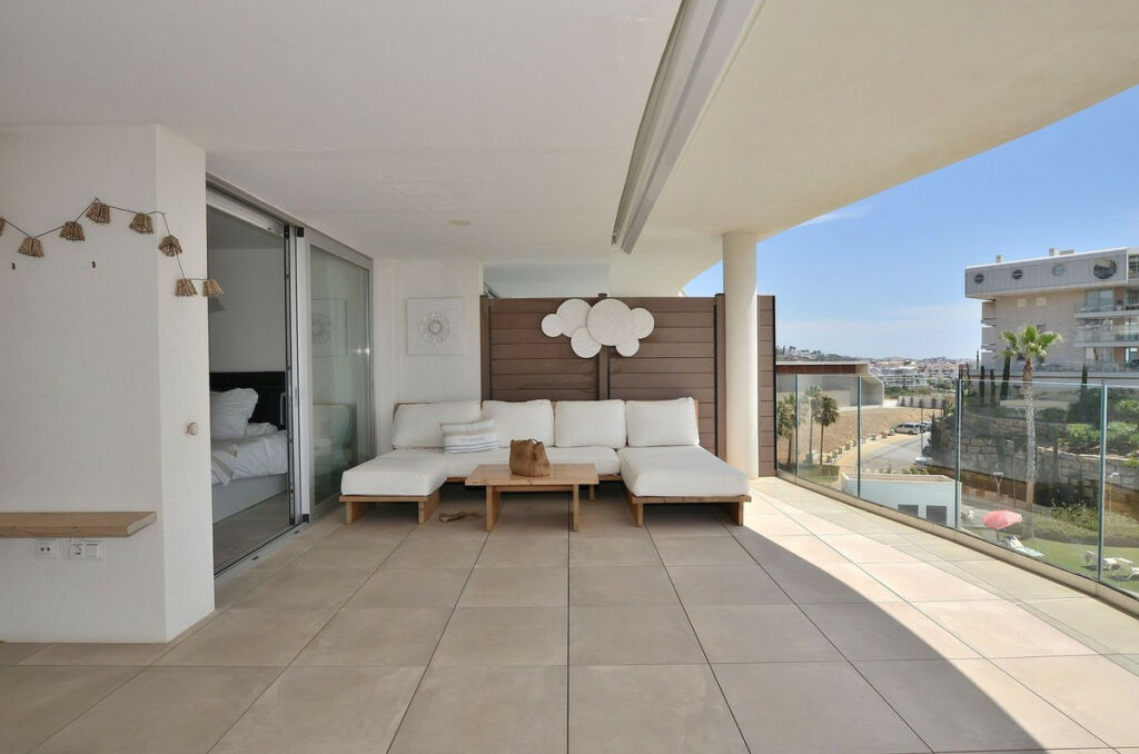 Middle Floor Apartment Fuengirola Málaga - image 33