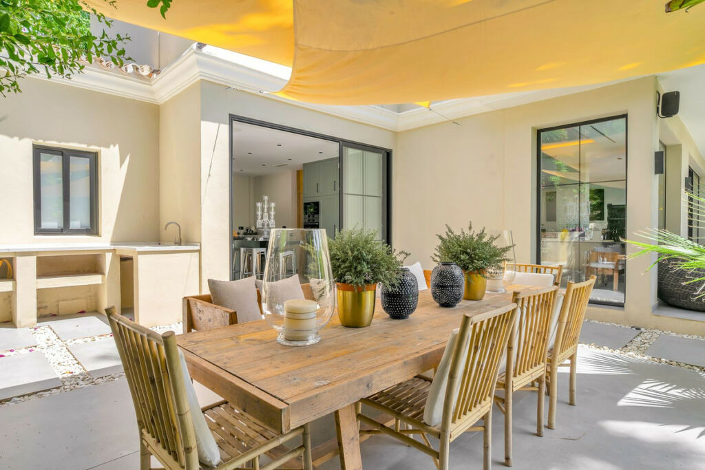 Detached Villa Marbella Málaga - image 33