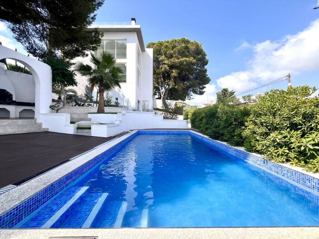 Detached Villa Los Balcones Alicante - image 33