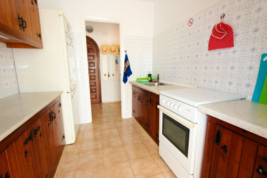 Detached Villa Calpe Alicante - image 33