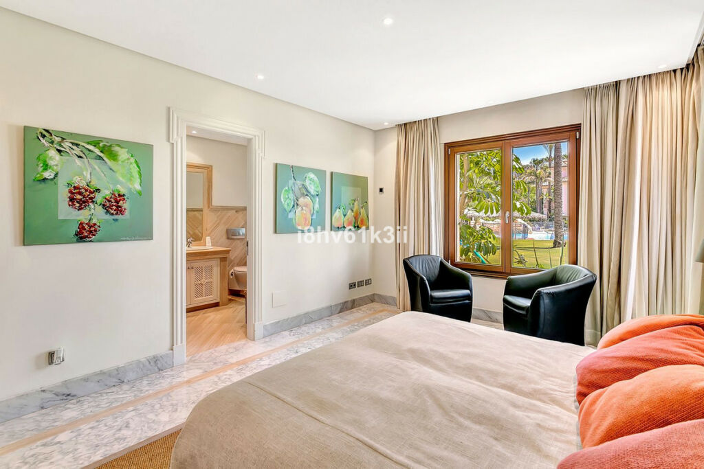 Ground Floor Apartment Marbella Málaga - image 33