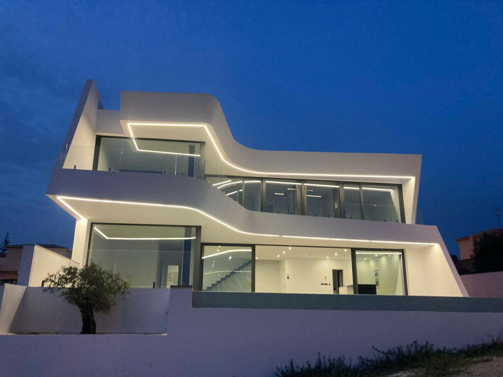 Detached Villa Calpe Alicante - image 33