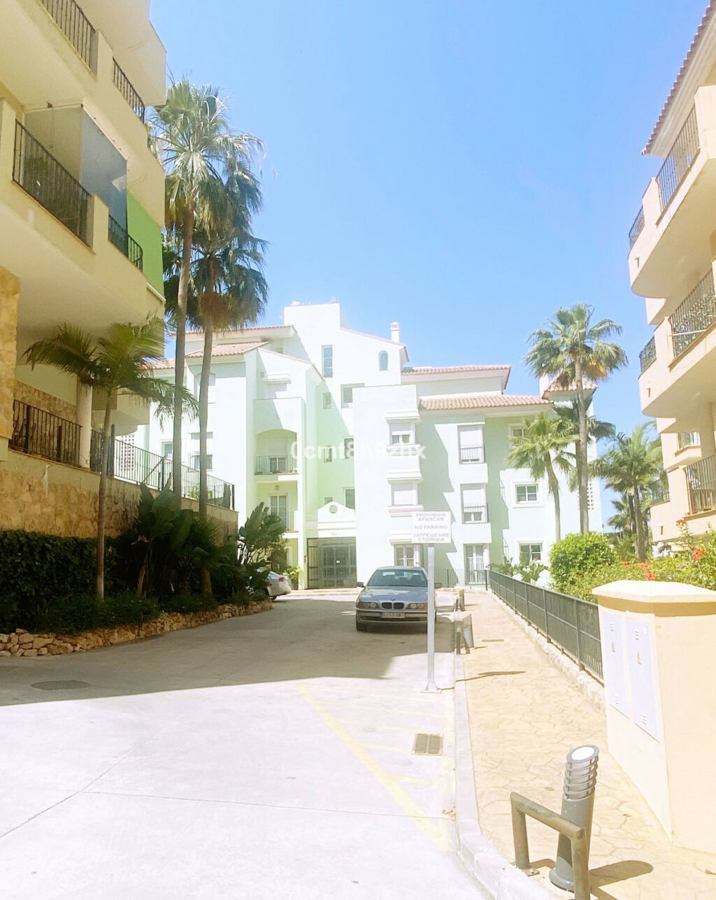 Middle Floor Apartment Miraflores Málaga - image 33
