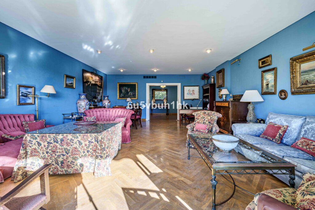 Ground Floor Apartment Málaga Málaga - image 33