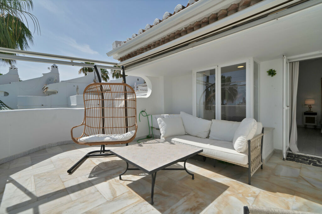 Townhouse The Golden Mile Málaga - image 33
