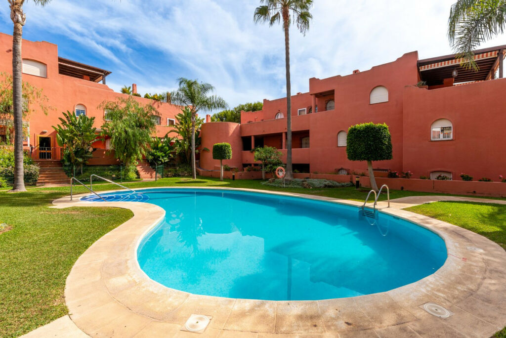 Ground Floor Apartment Marbella Málaga - image 33