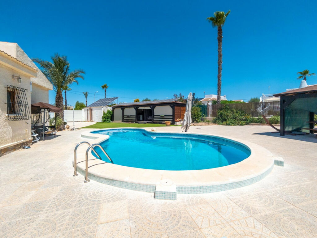 Detached Villa La Siesta Alicante - image 33