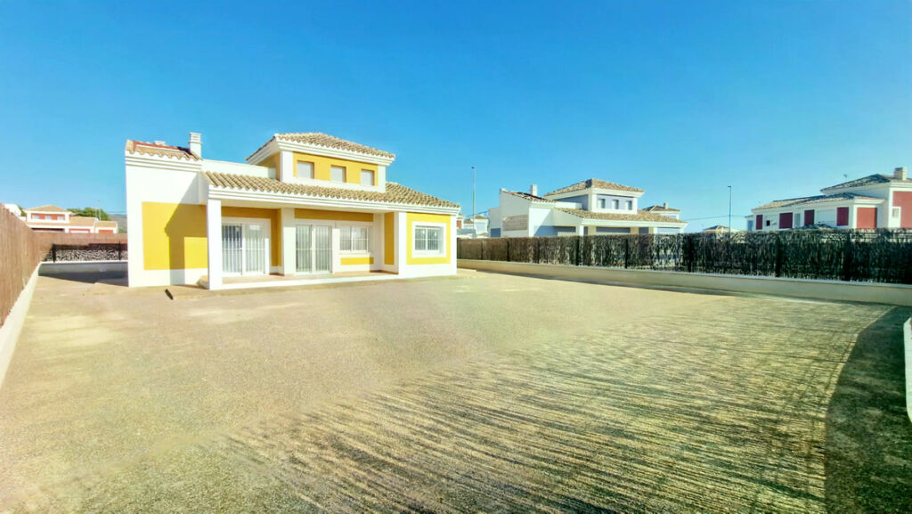 Detached Villa Lorca Murcia - image 33