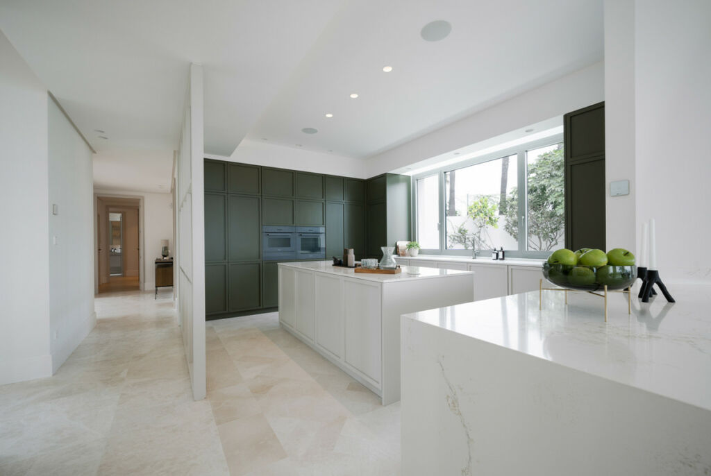 Detached Villa Monte Halcones Málaga - image 33
