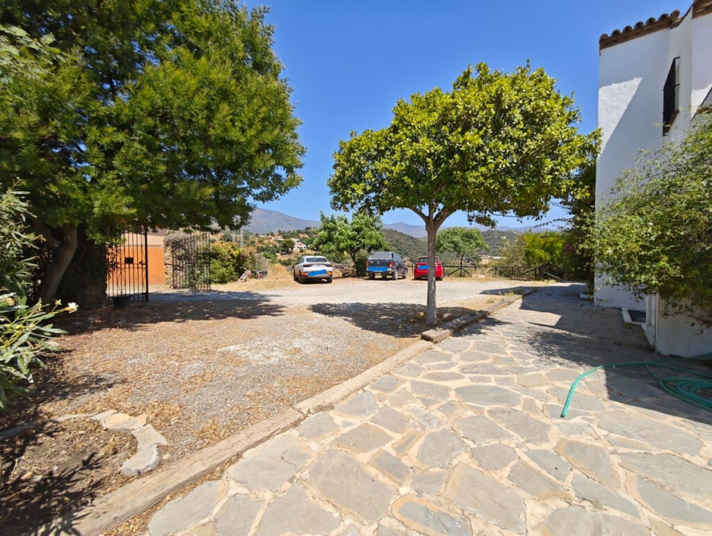 Detached Villa Estepona Málaga - image 31