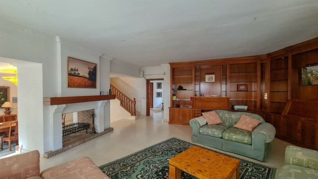 Detached Villa Cabopino Málaga - image 33