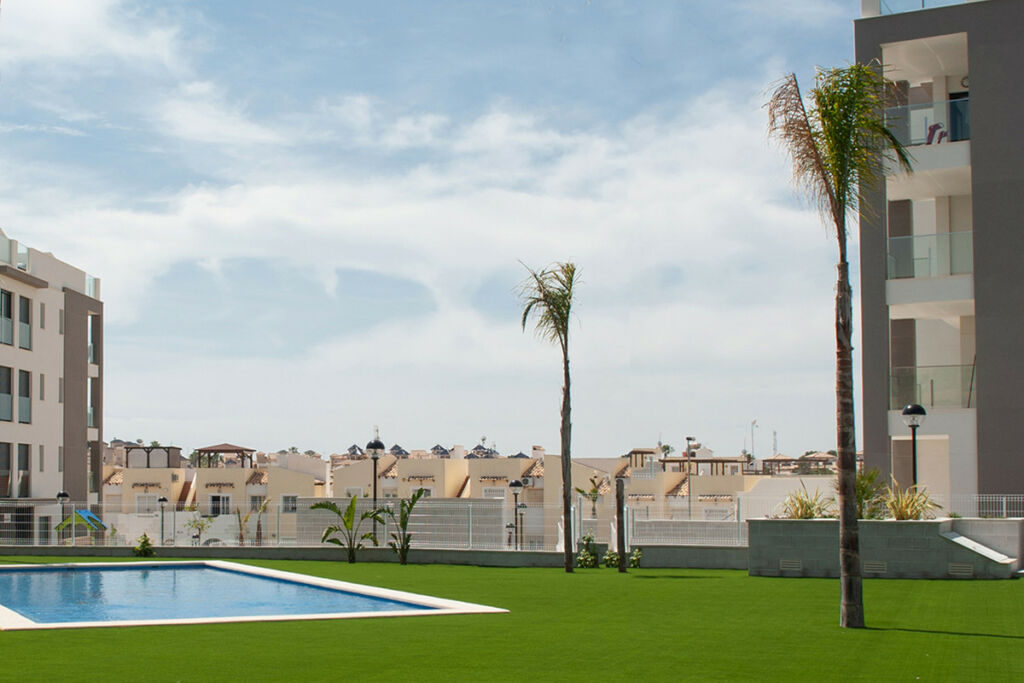 Middle Floor Apartment Villamartin Alicante - image 31