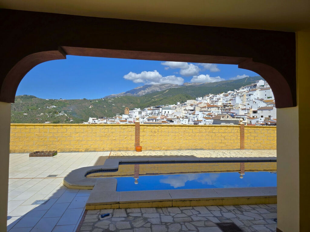 Detached Villa Canillas de Albaida Málaga - image 34